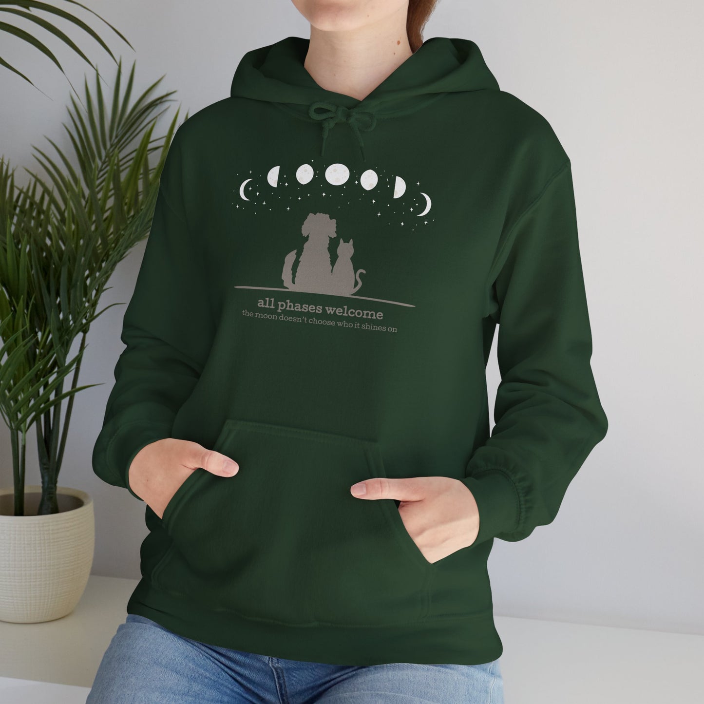 All Phases Welcome – Hoodie