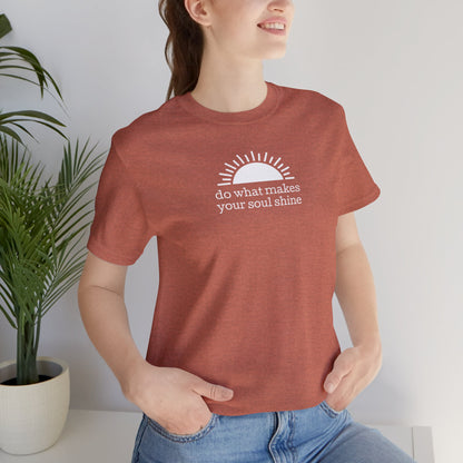 Soul Shine – Tee