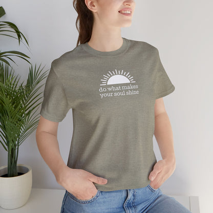 Soul Shine – Tee
