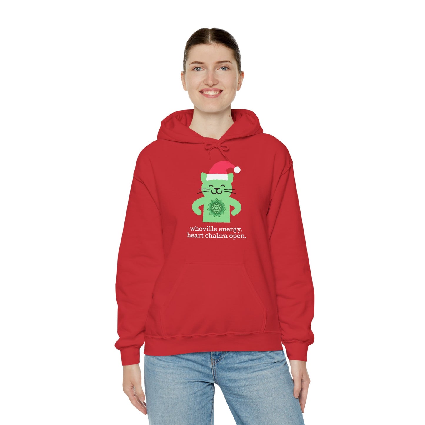 Whoville Energy – Hoodie