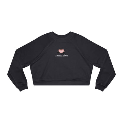 Namastea – Cropped Sweatshirt