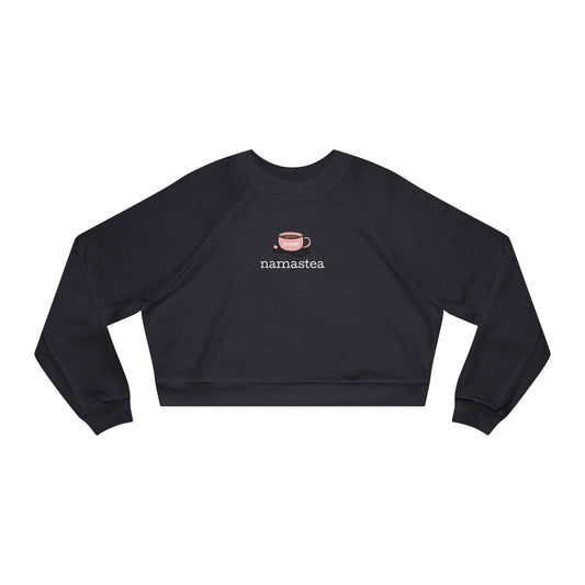 Namastea – Cropped Sweatshirt