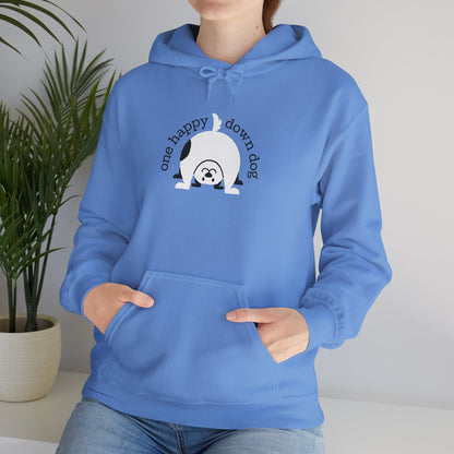 One Happy Down Dog – Hoodie