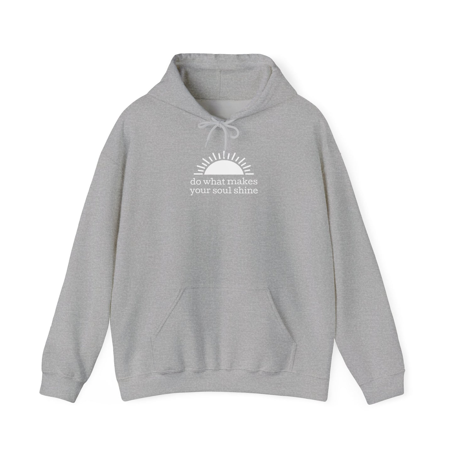 Soul Shine – Hoodie