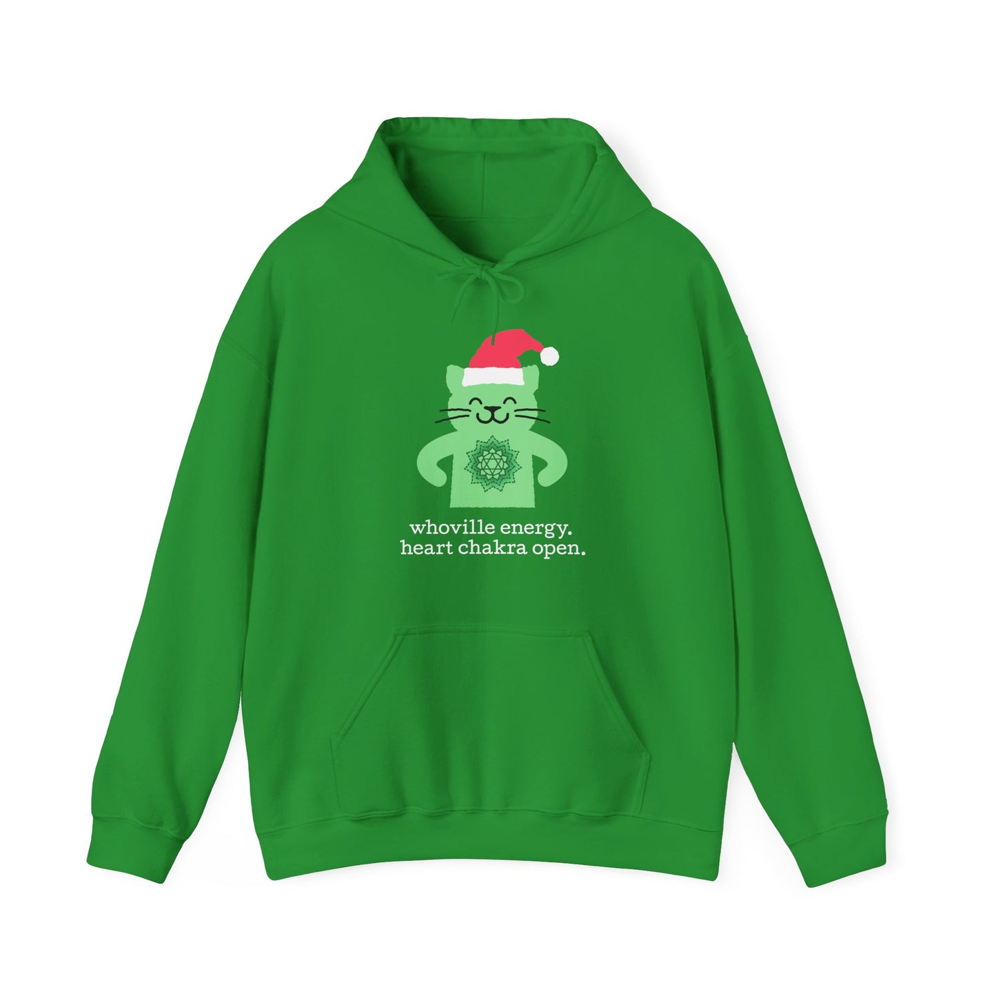 Whoville Energy – Hoodie
