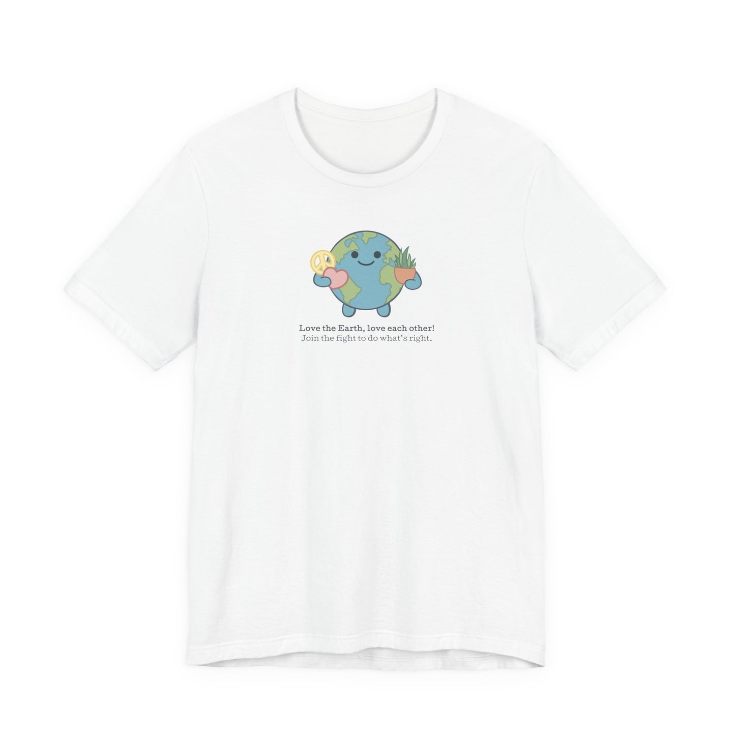Earth Love - Tee