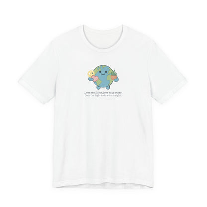 Earth Love - Tee