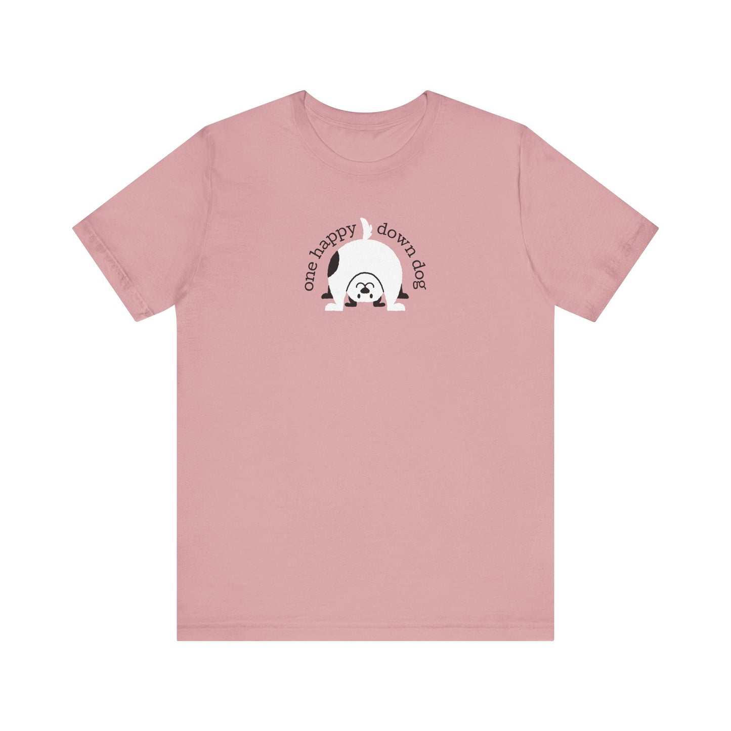 One Happy Down Dog – Tee