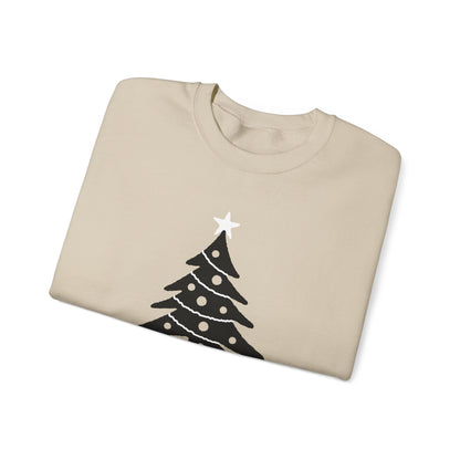 Tree Pose – Dog  – Sweatshirt