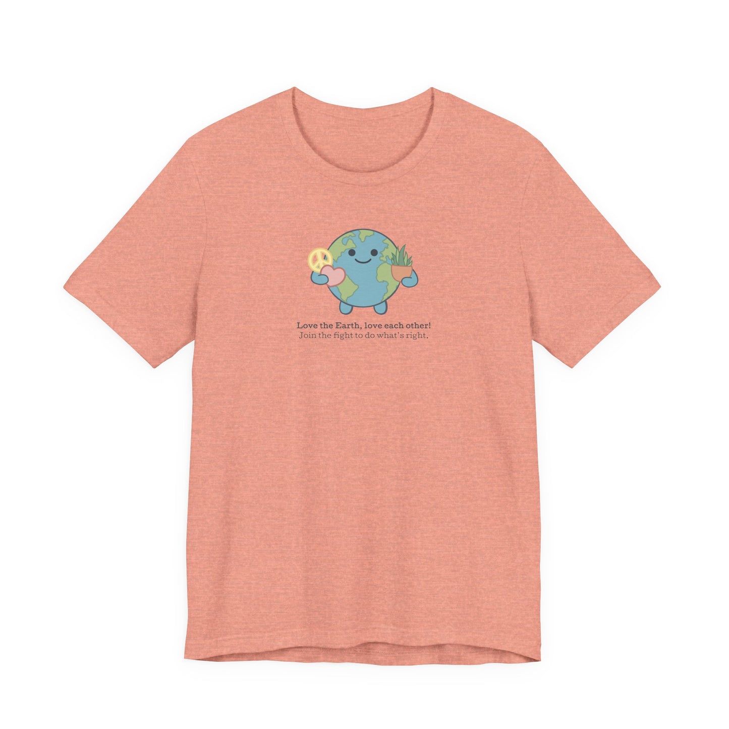 Earth Love - Tee