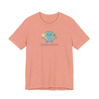 Earth Love - Tee