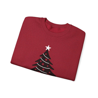 Tree Pose – Dog  – Sweatshirt