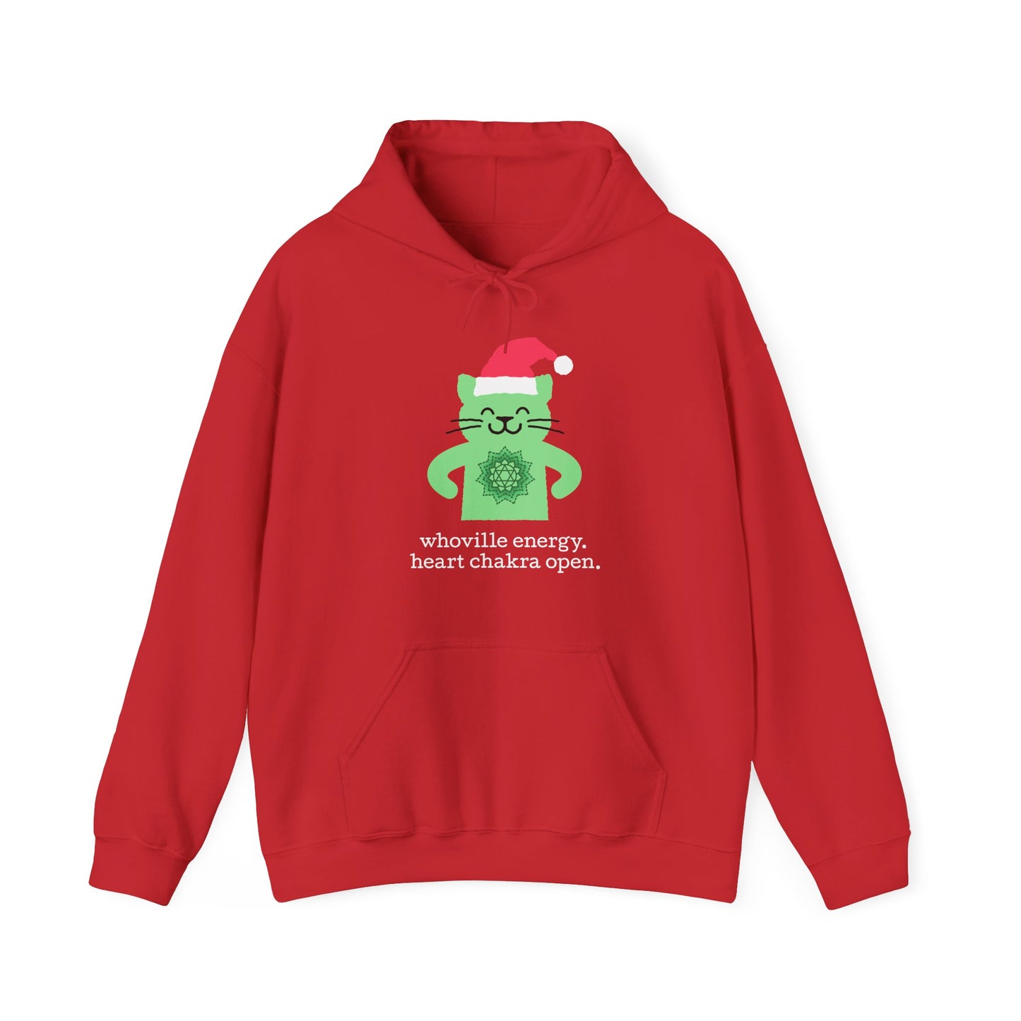 Whoville Energy – Hoodie