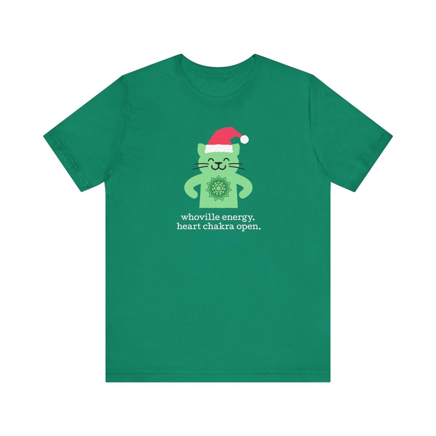 Whoville Energy –  Tee