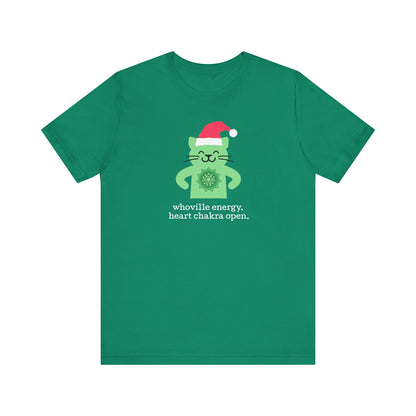 Whoville Energy –  Tee