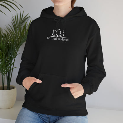 No Mud, No Lotus – Hoodie