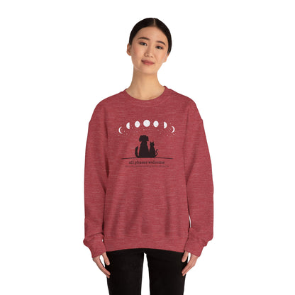 All Phases Welcome – Sweatshirt