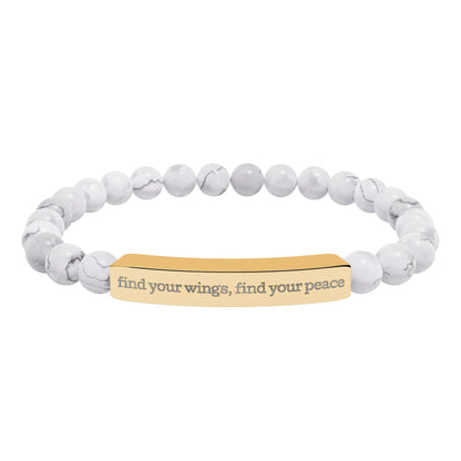 Find Your Wings – Bracelet