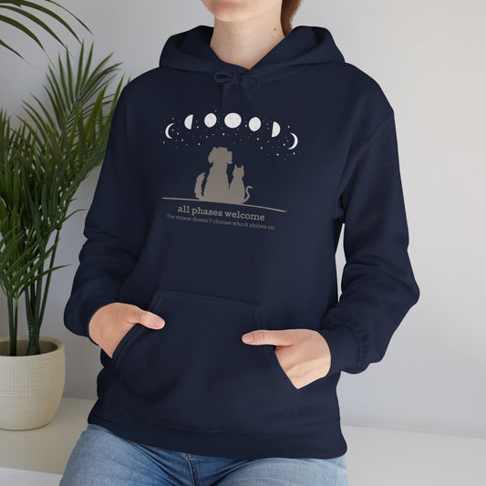 All Phases Welcome – Hoodie