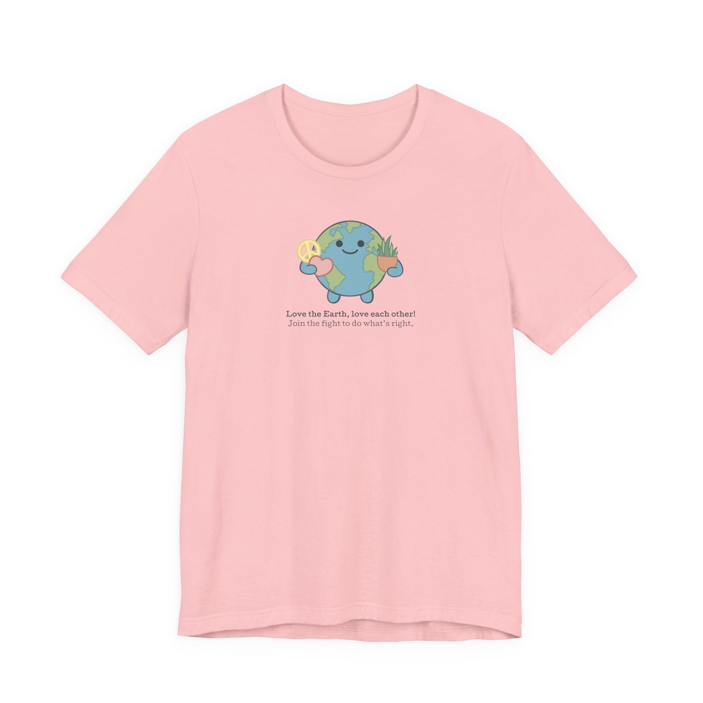 Earth Love - Tee