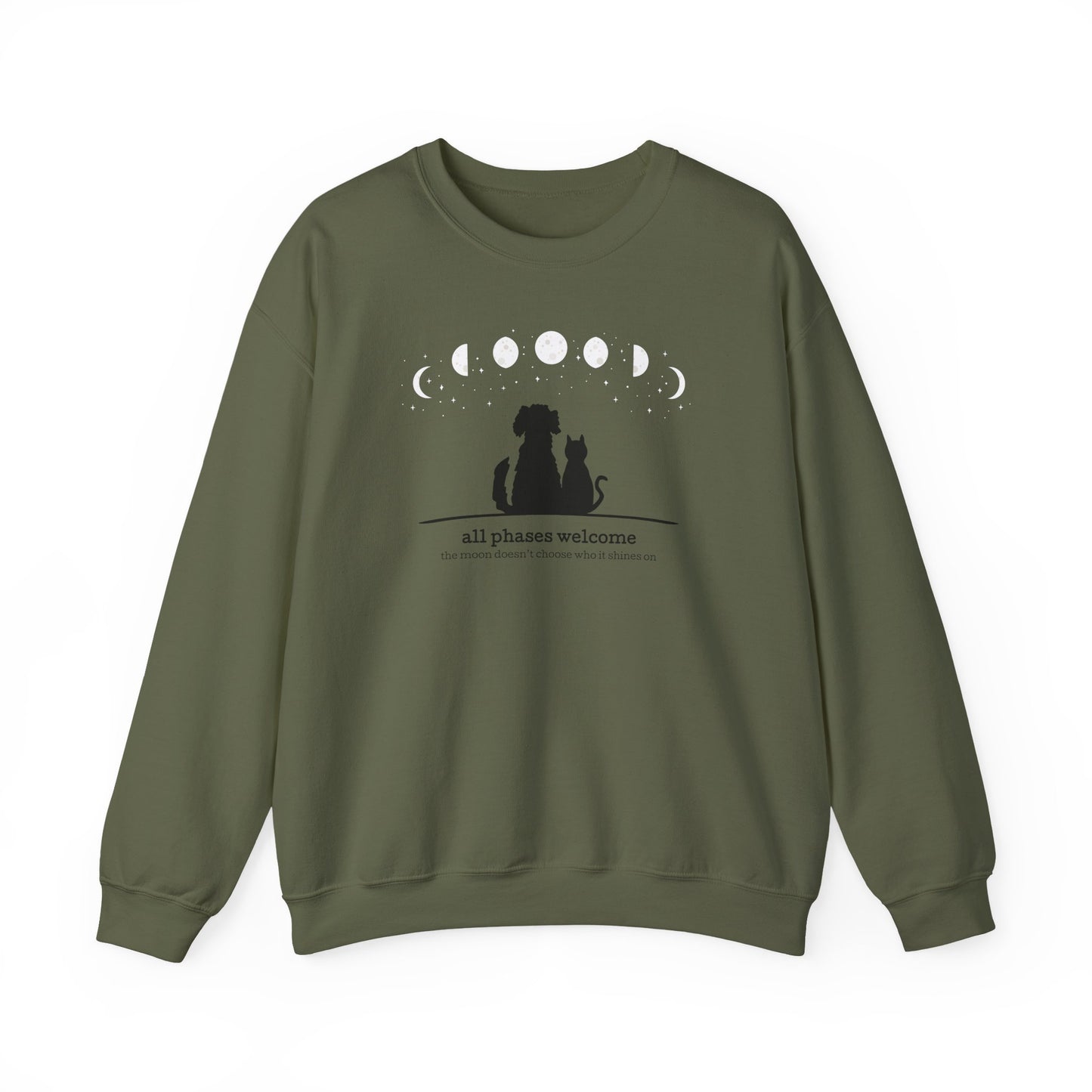 All Phases Welcome – Sweatshirt