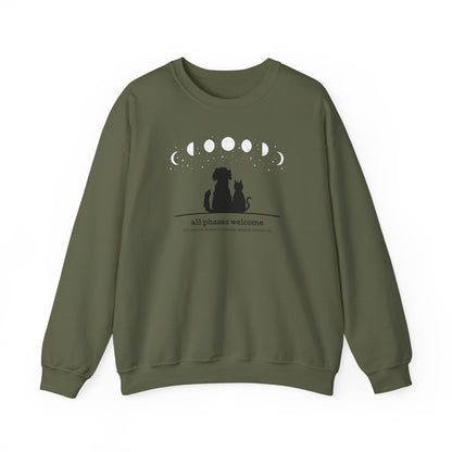 All Phases Welcome – Sweatshirt