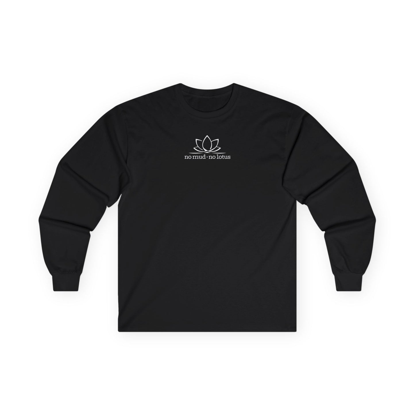 No Mud, No Lotus – Long Sleeve