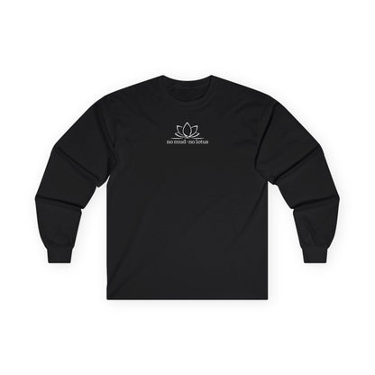 No Mud, No Lotus – Long Sleeve