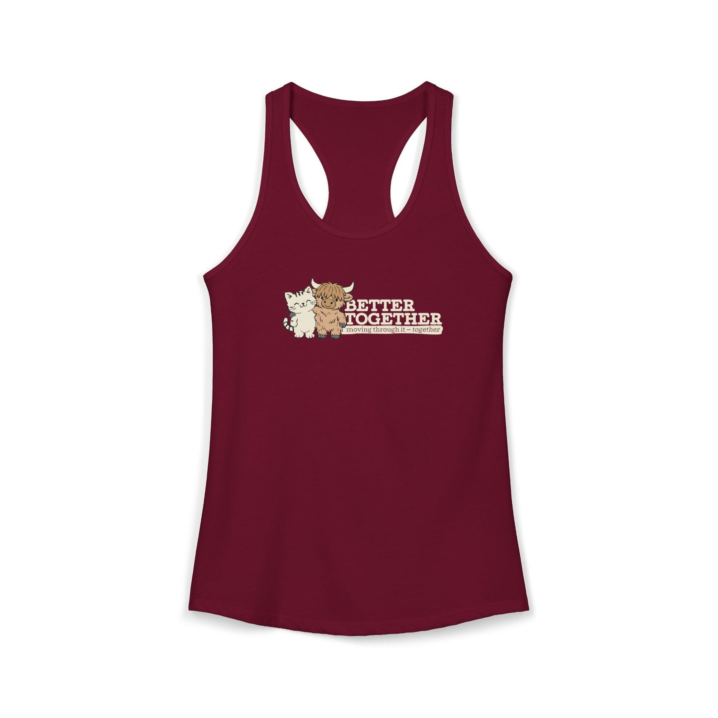 Better Together - Cat & Cow