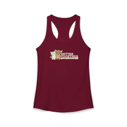 Better Together - Cat & Cow