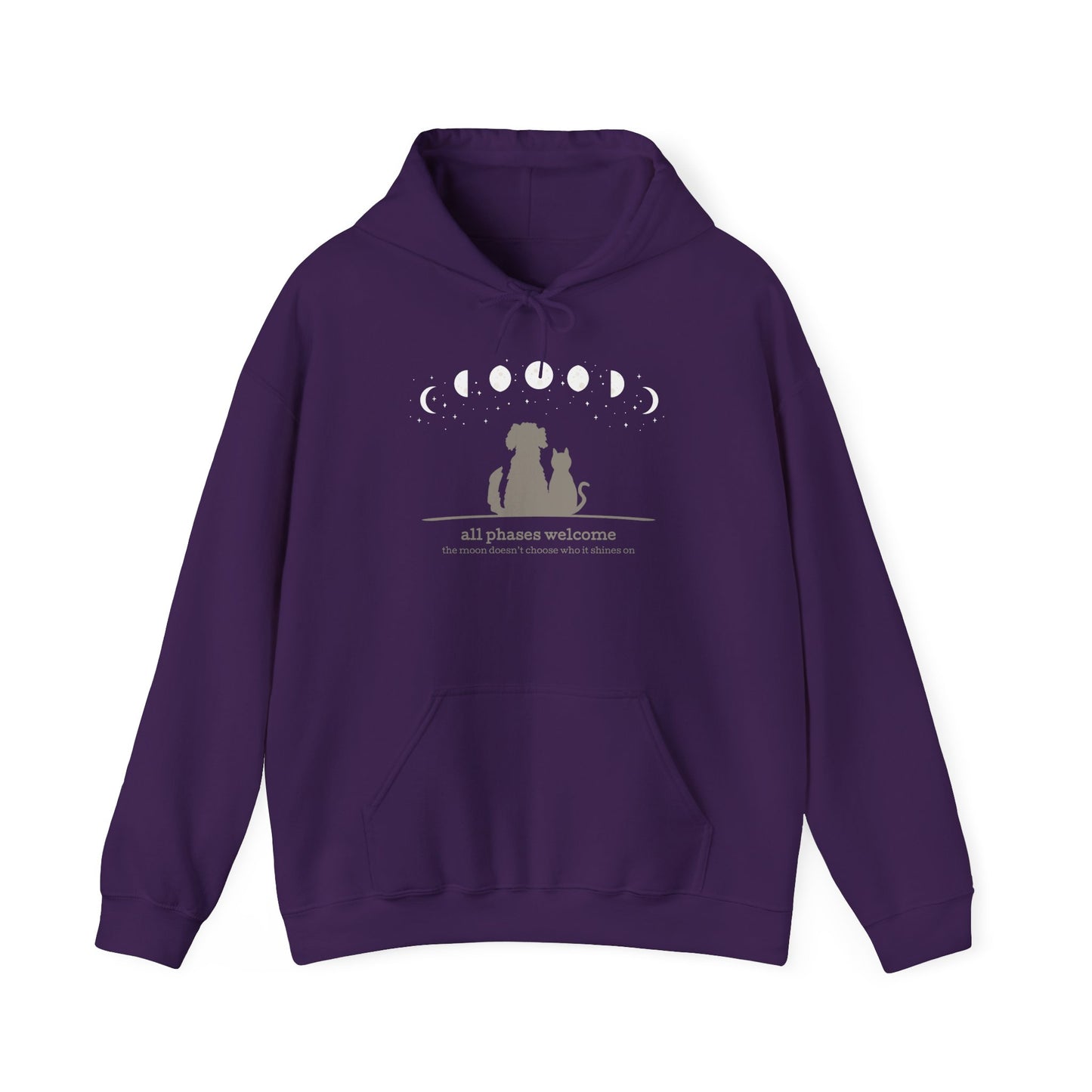All Phases Welcome – Hoodie