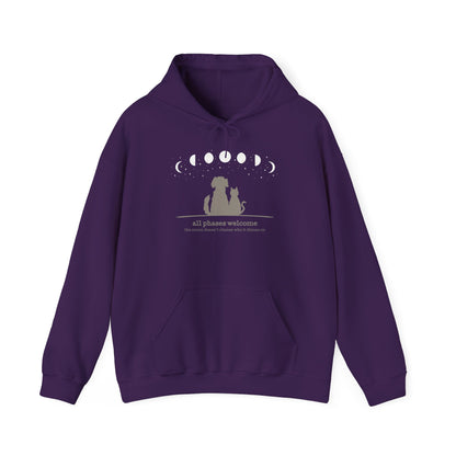All Phases Welcome – Hoodie