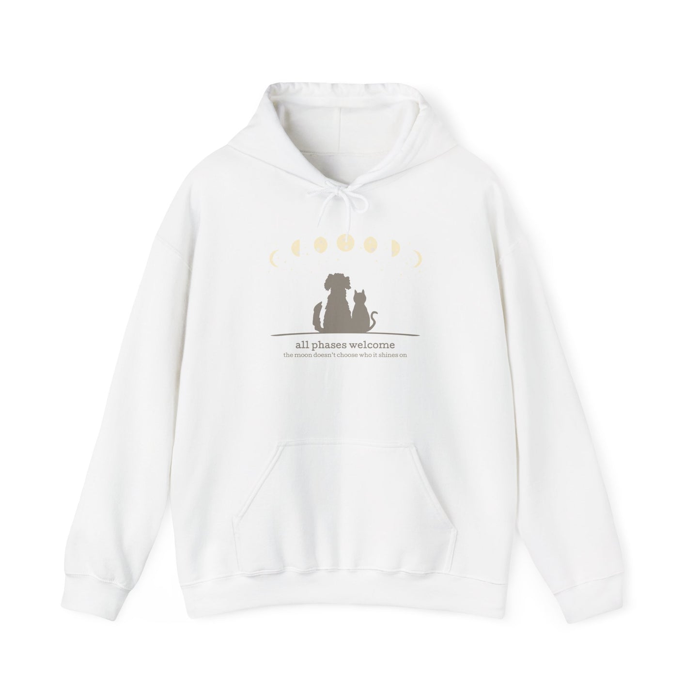 All Phases Welcome – Hoodie