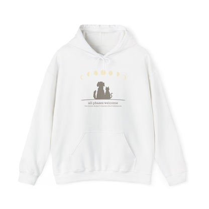 All Phases Welcome – Hoodie