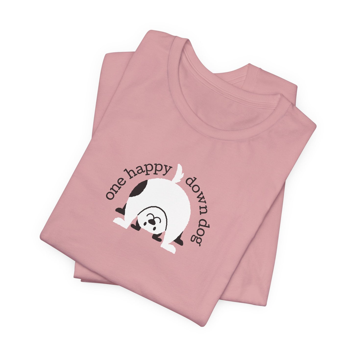 One Happy Down Dog – Tee