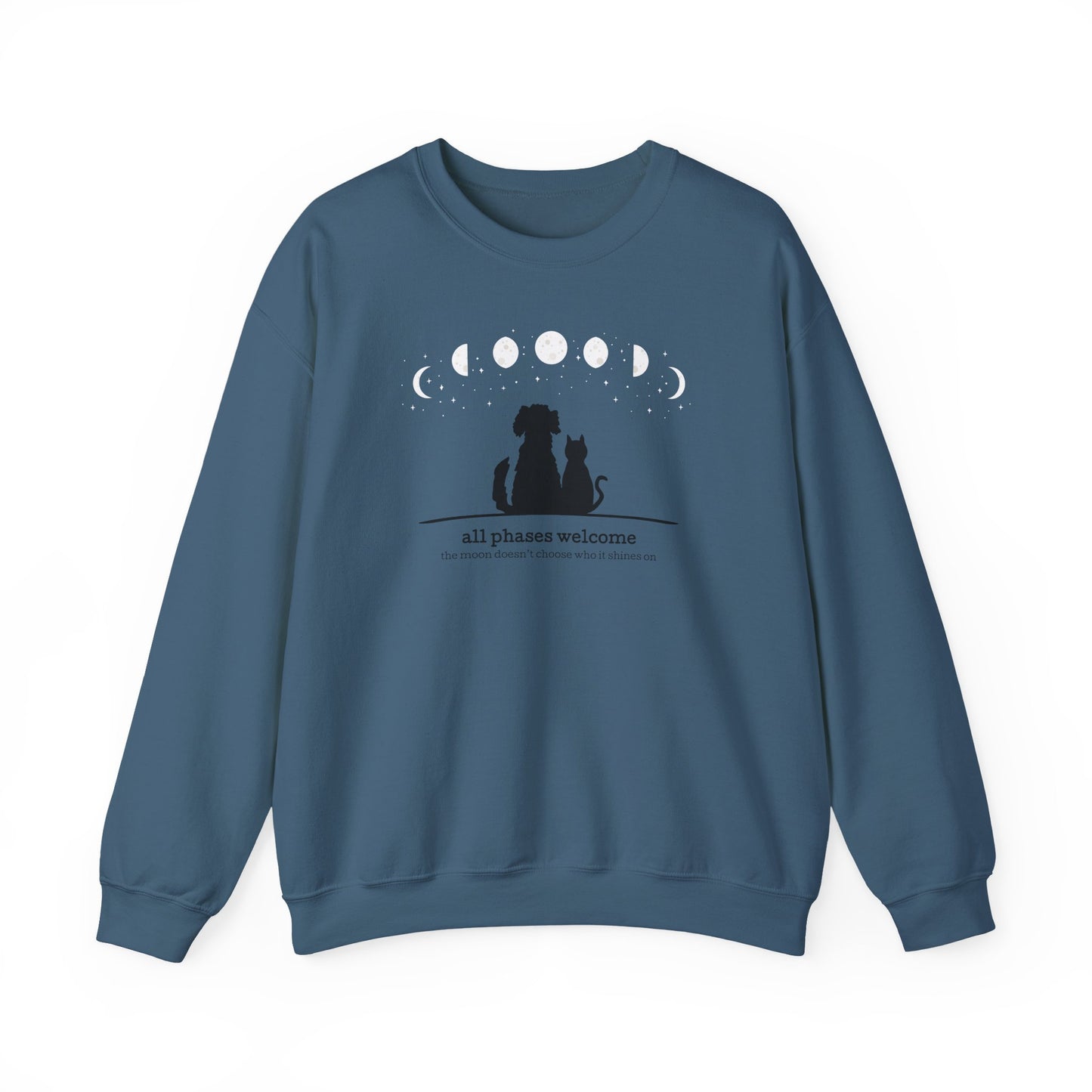 All Phases Welcome – Sweatshirt