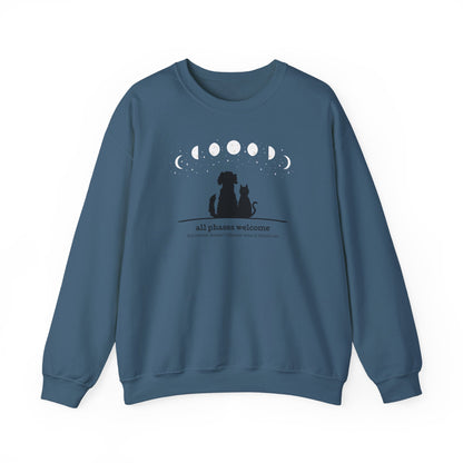 All Phases Welcome – Sweatshirt