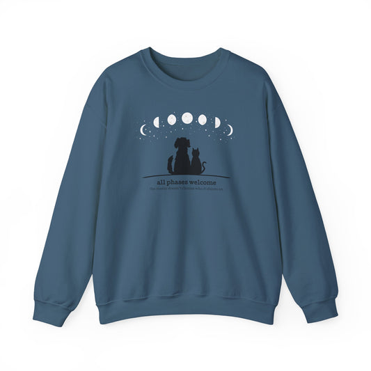 All Phases Welcome – Sweatshirt