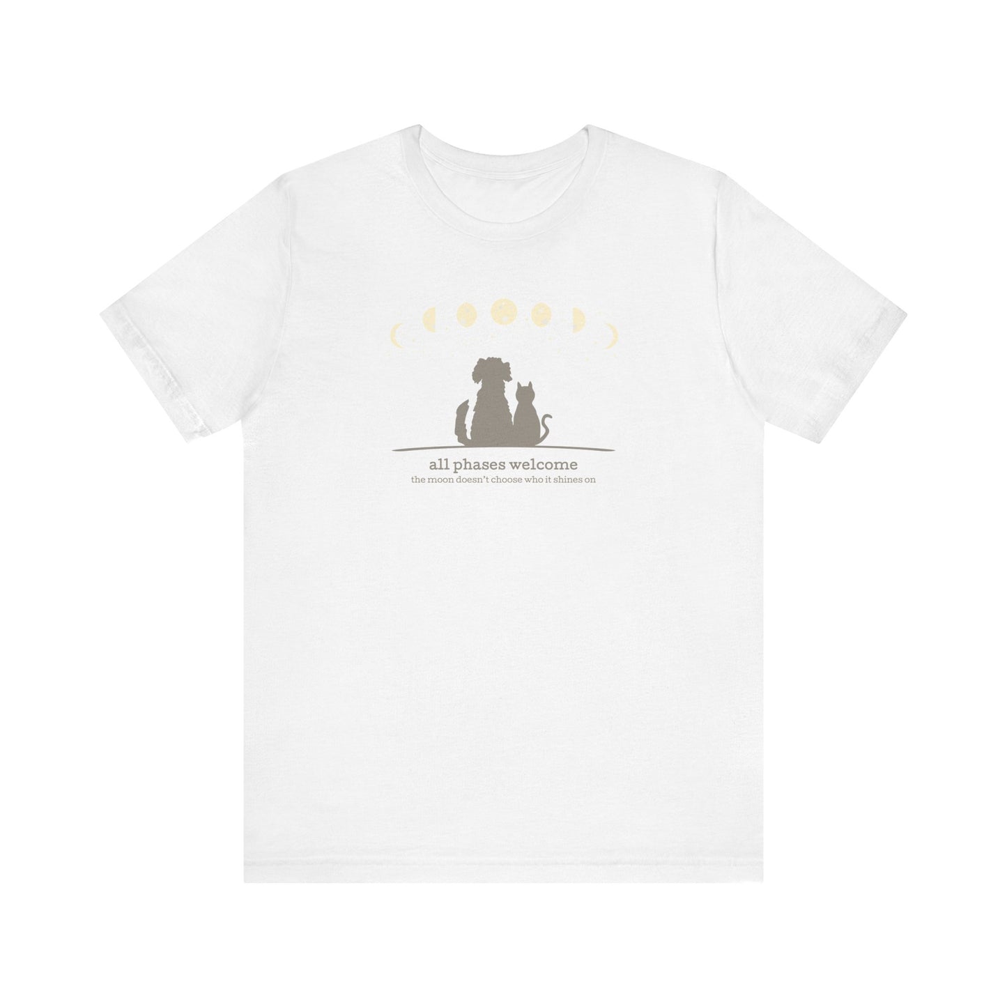 All Phases Welcome – Tee