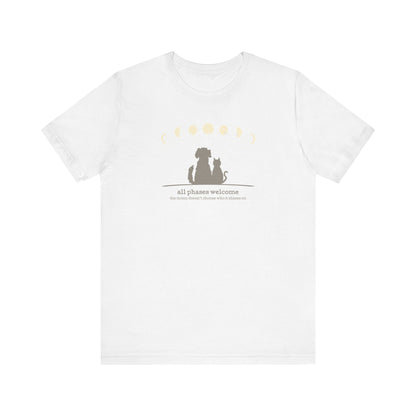 All Phases Welcome – Tee