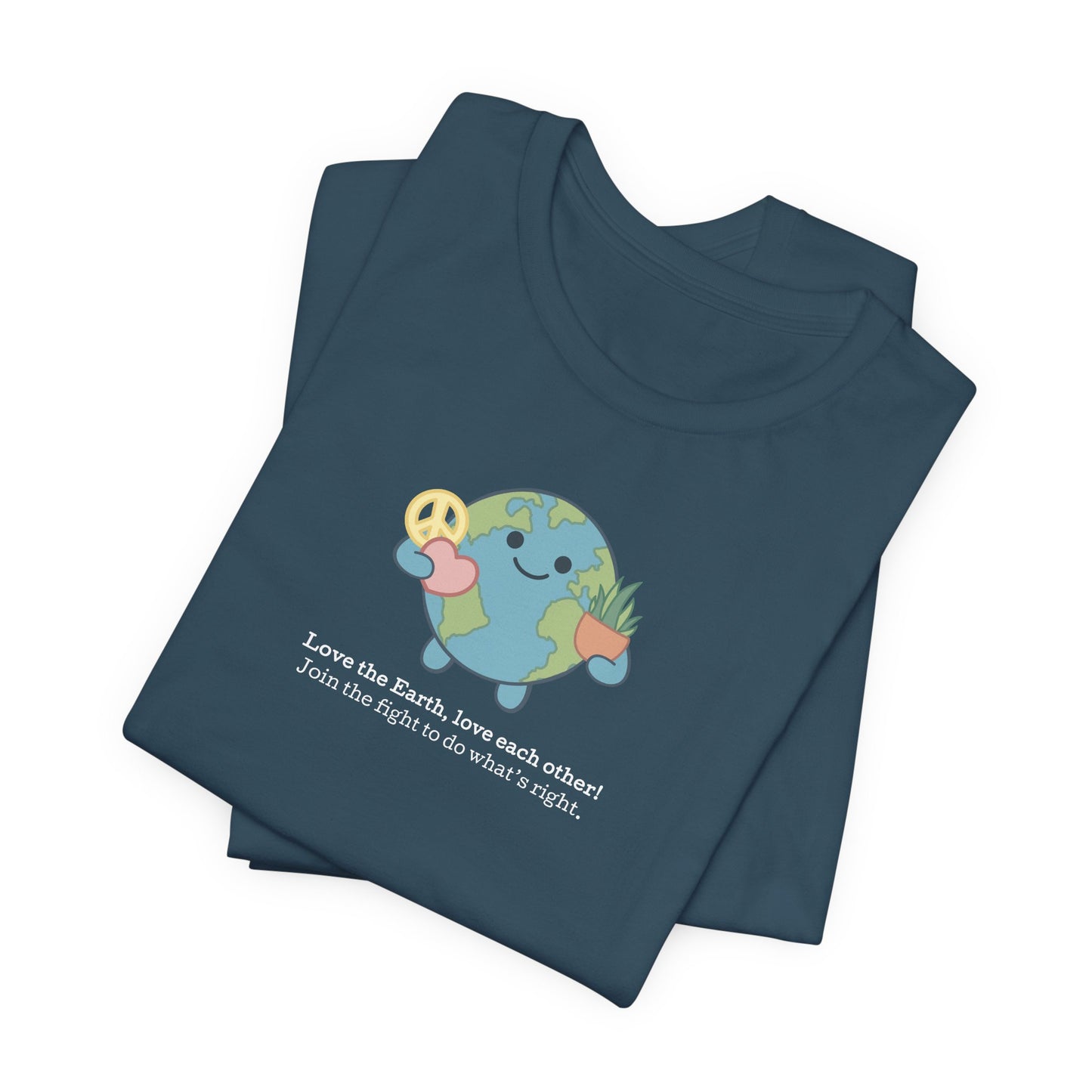 Earth Love - Tee